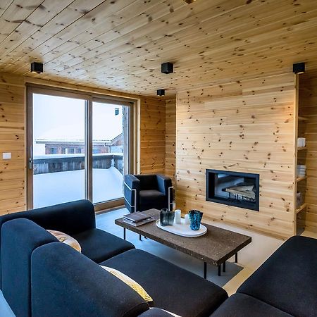 Home By U - Chalet 2 Saint-Martin-de-Belleville Εξωτερικό φωτογραφία