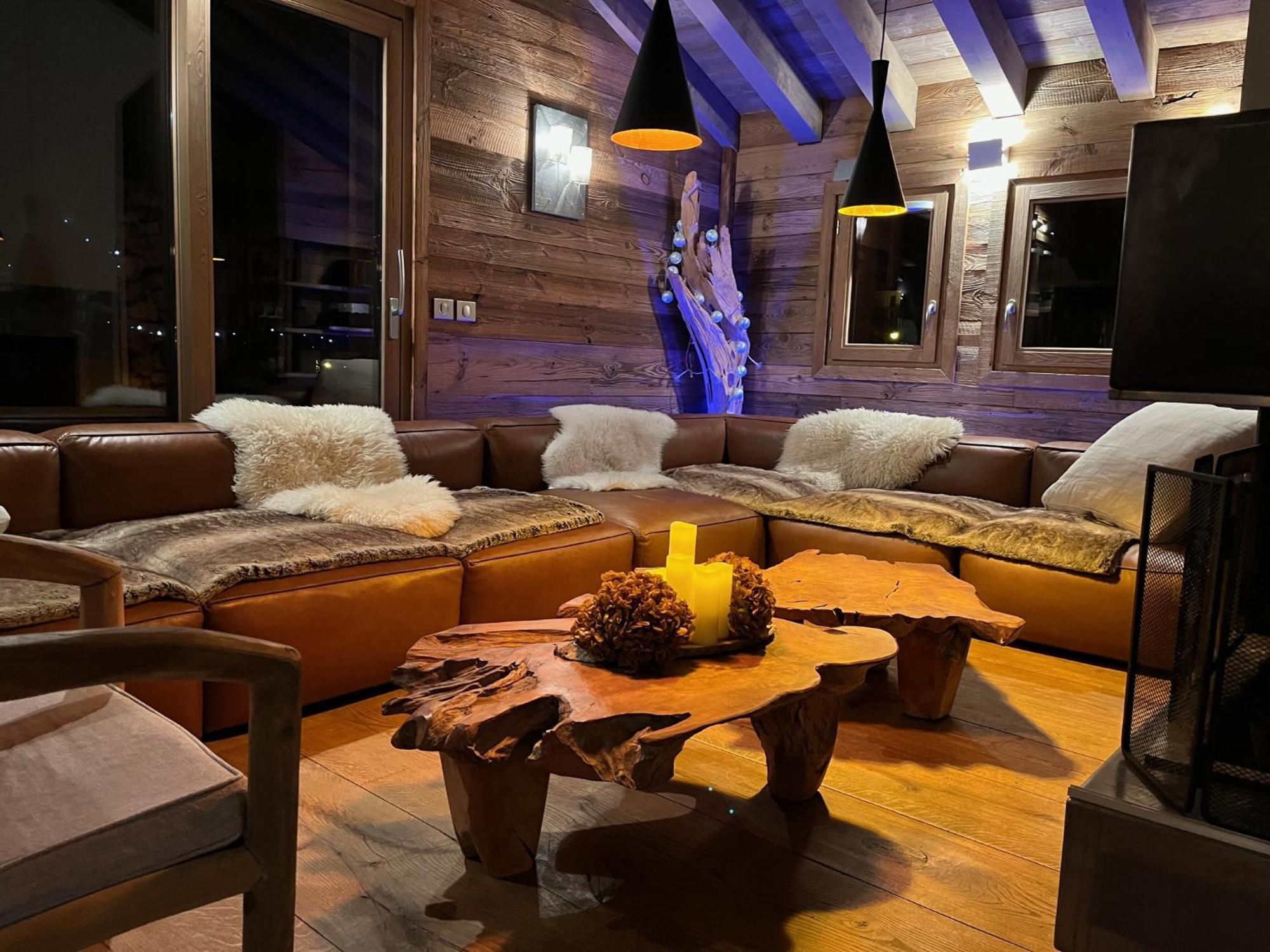 Home By U - Chalet 2 Saint-Martin-de-Belleville Εξωτερικό φωτογραφία
