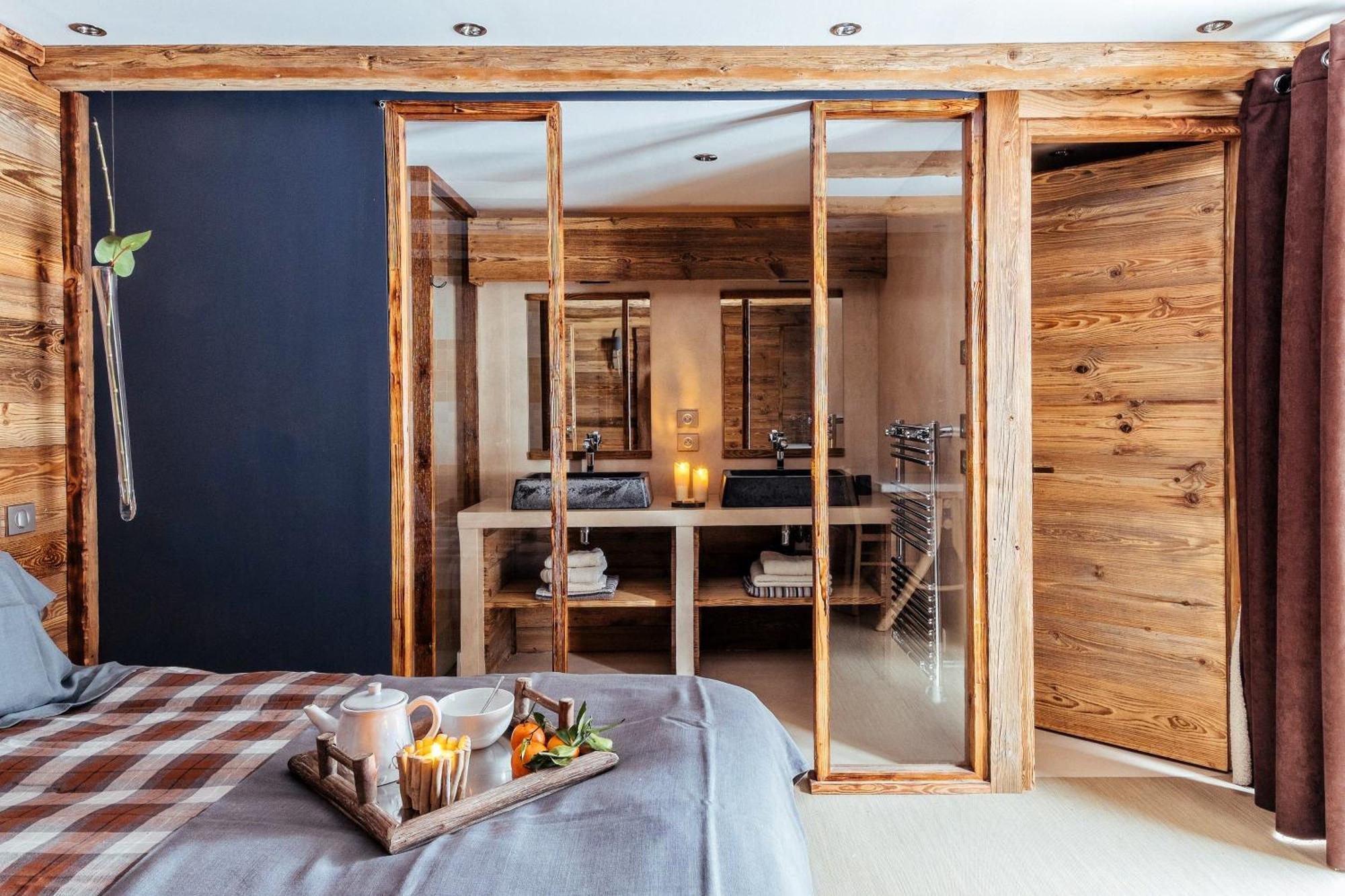 Home By U - Chalet 2 Saint-Martin-de-Belleville Εξωτερικό φωτογραφία