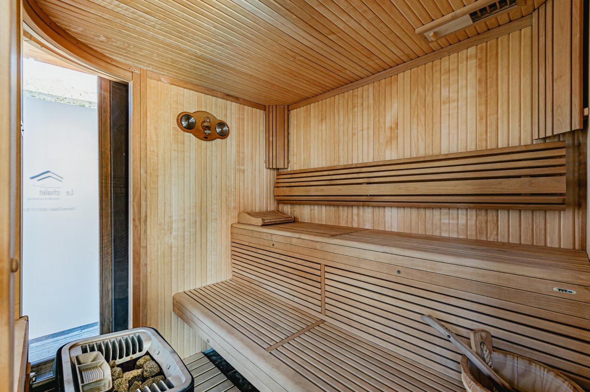 Home By U - Chalet 2 Saint-Martin-de-Belleville Εξωτερικό φωτογραφία