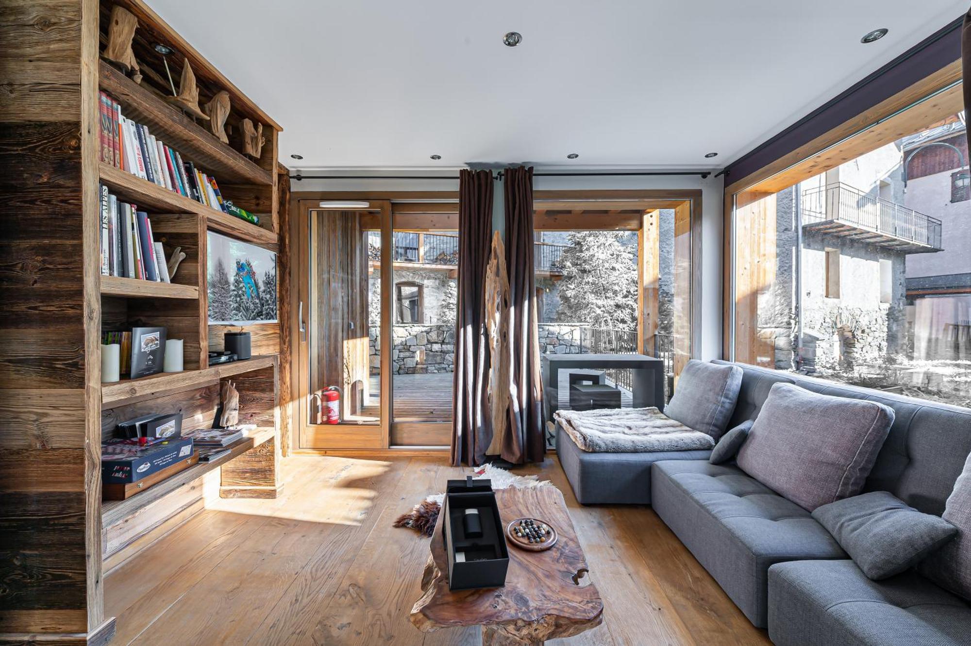 Home By U - Chalet 2 Saint-Martin-de-Belleville Εξωτερικό φωτογραφία