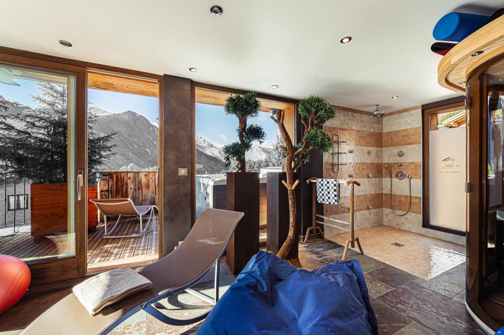 Home By U - Chalet 2 Saint-Martin-de-Belleville Εξωτερικό φωτογραφία