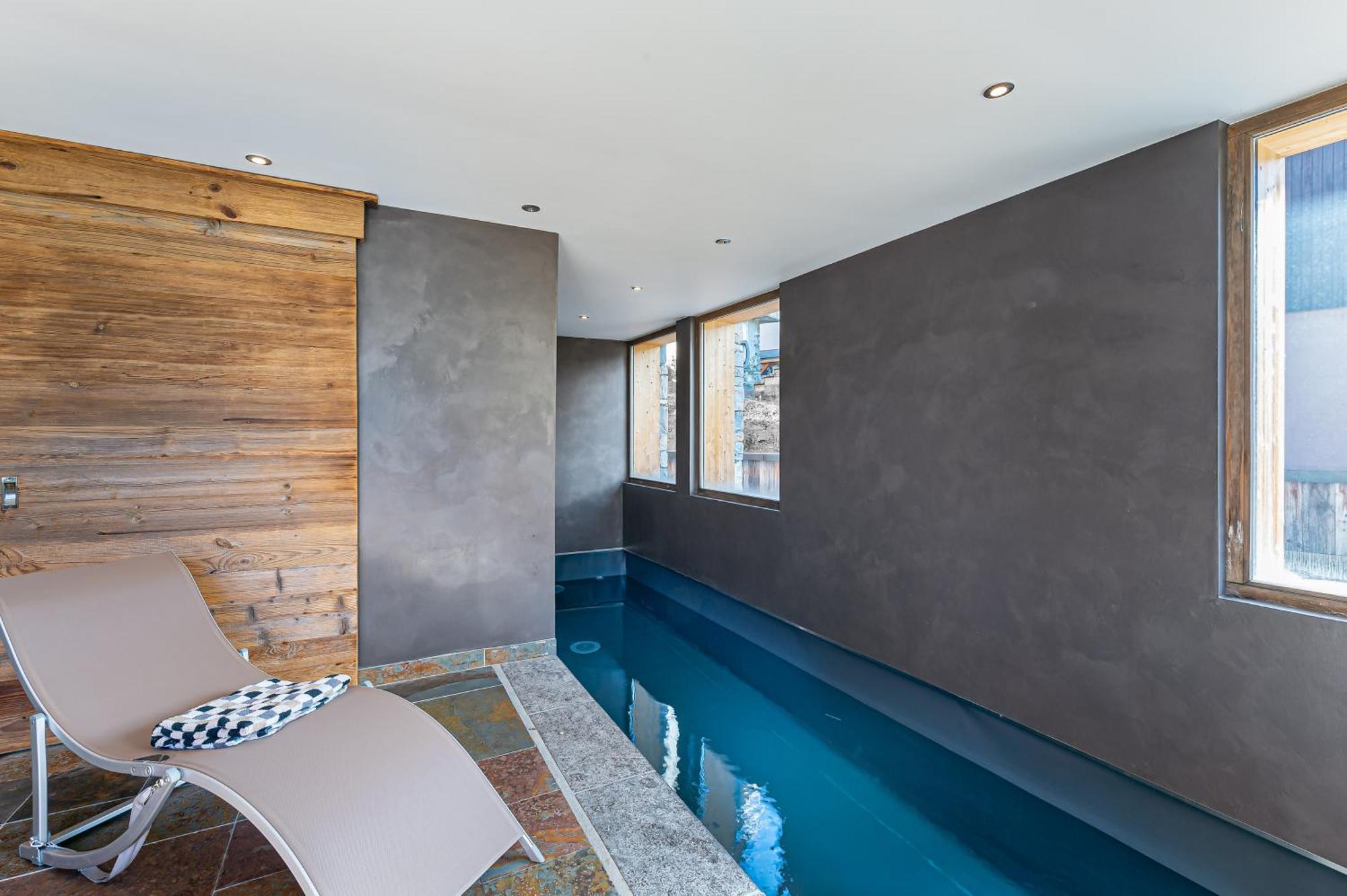 Home By U - Chalet 2 Saint-Martin-de-Belleville Εξωτερικό φωτογραφία