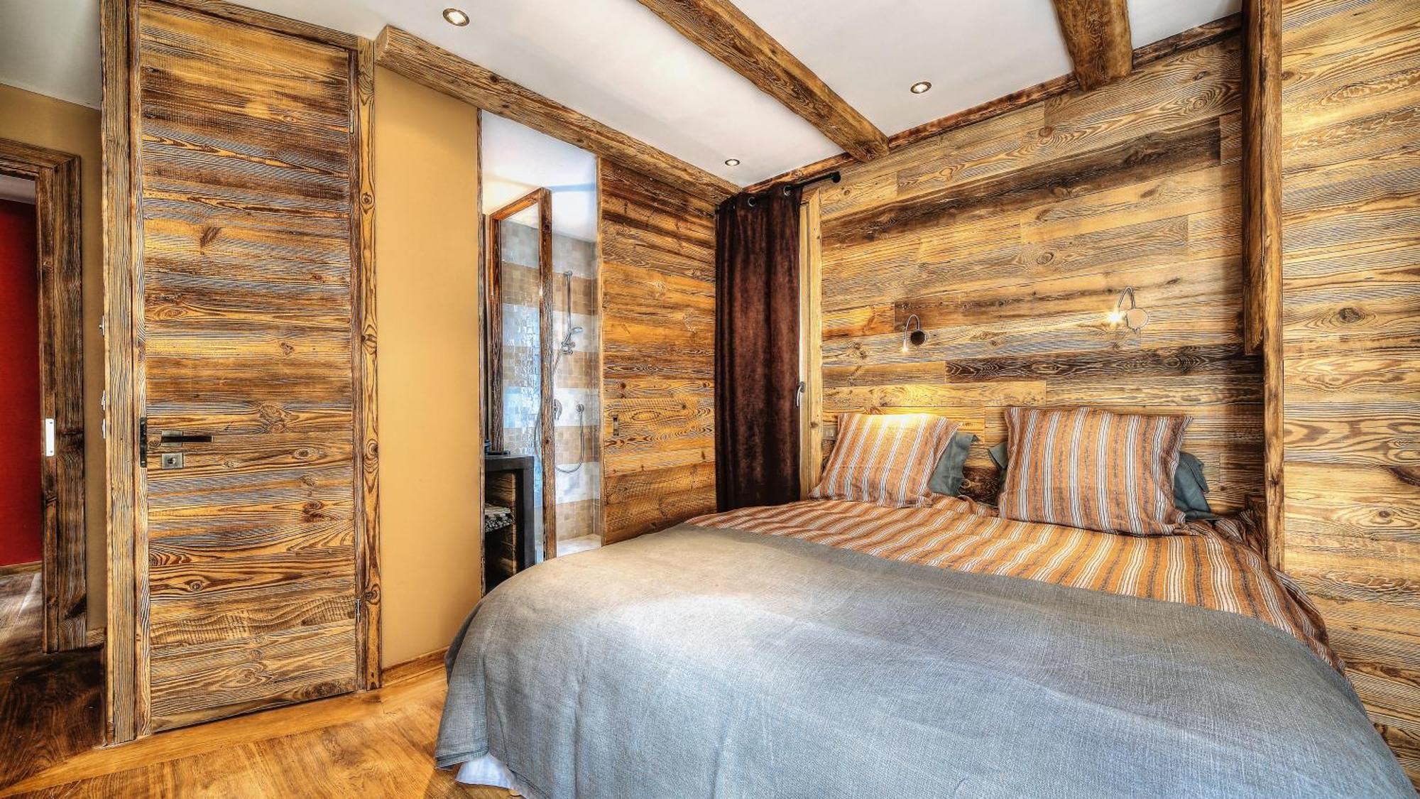 Home By U - Chalet 2 Saint-Martin-de-Belleville Εξωτερικό φωτογραφία