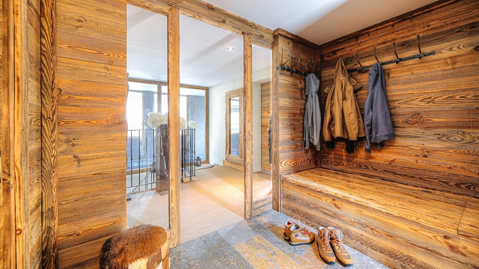 Home By U - Chalet 2 Saint-Martin-de-Belleville Εξωτερικό φωτογραφία