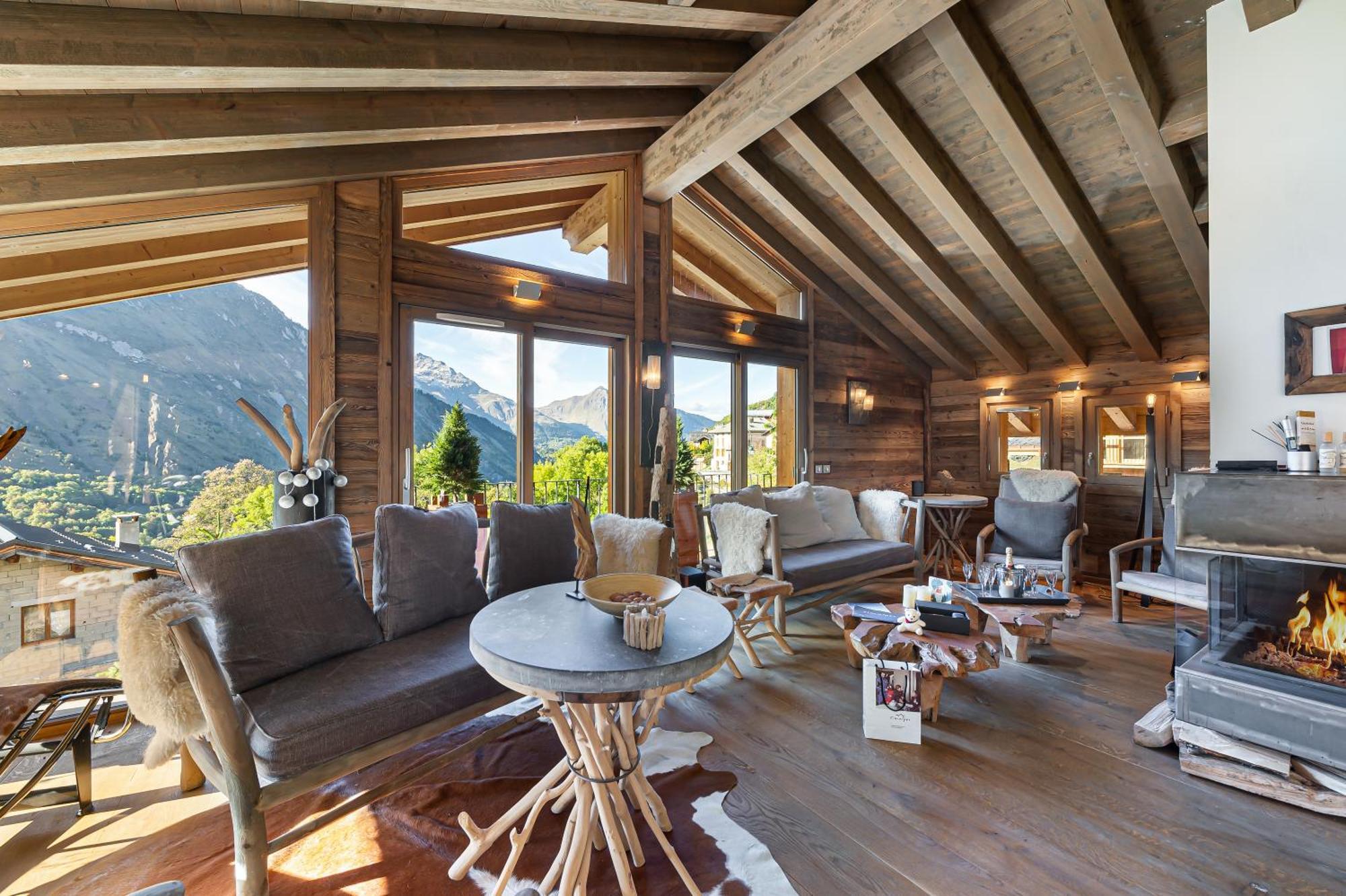 Home By U - Chalet 2 Saint-Martin-de-Belleville Εξωτερικό φωτογραφία