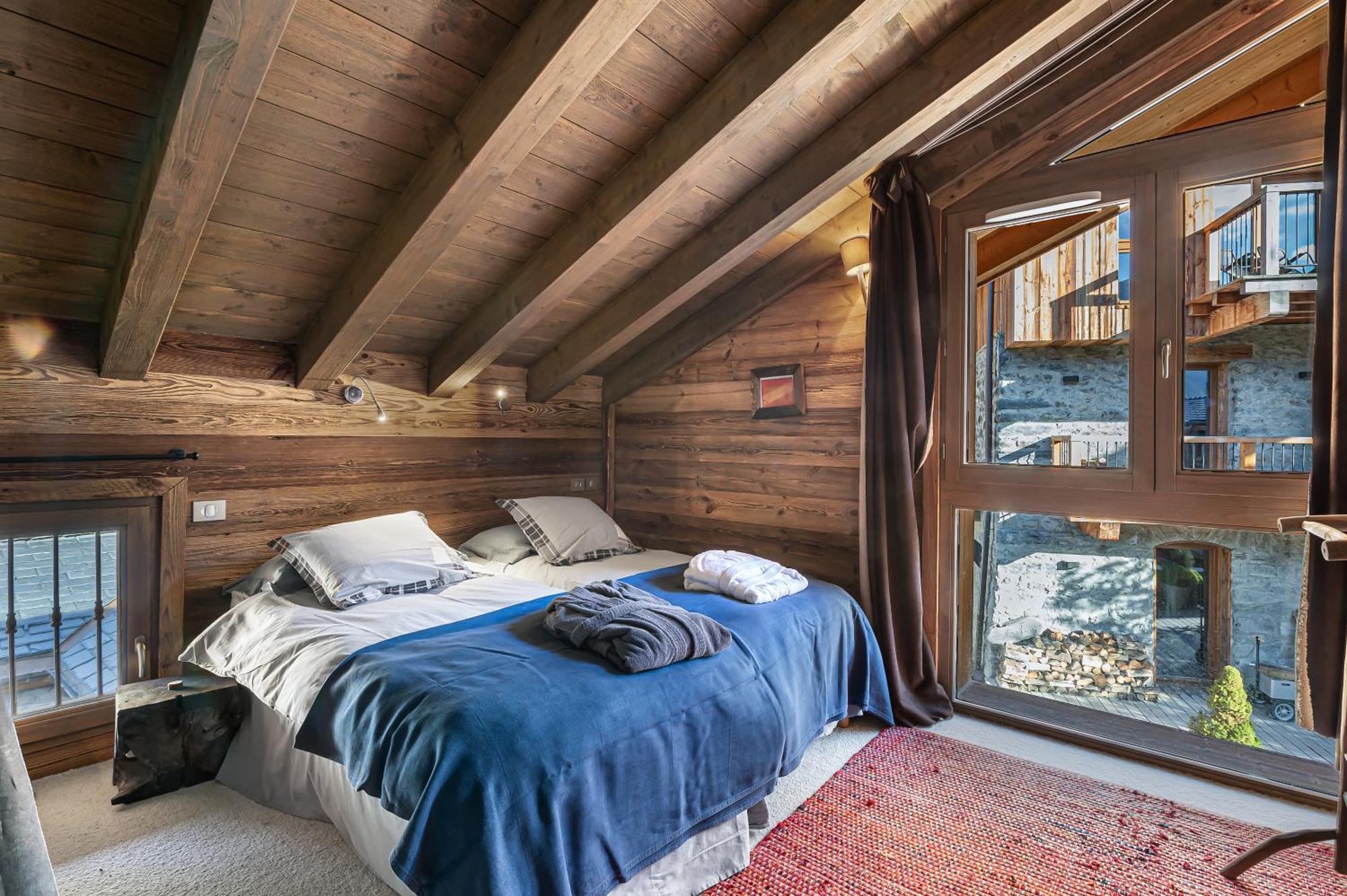 Home By U - Chalet 2 Saint-Martin-de-Belleville Εξωτερικό φωτογραφία