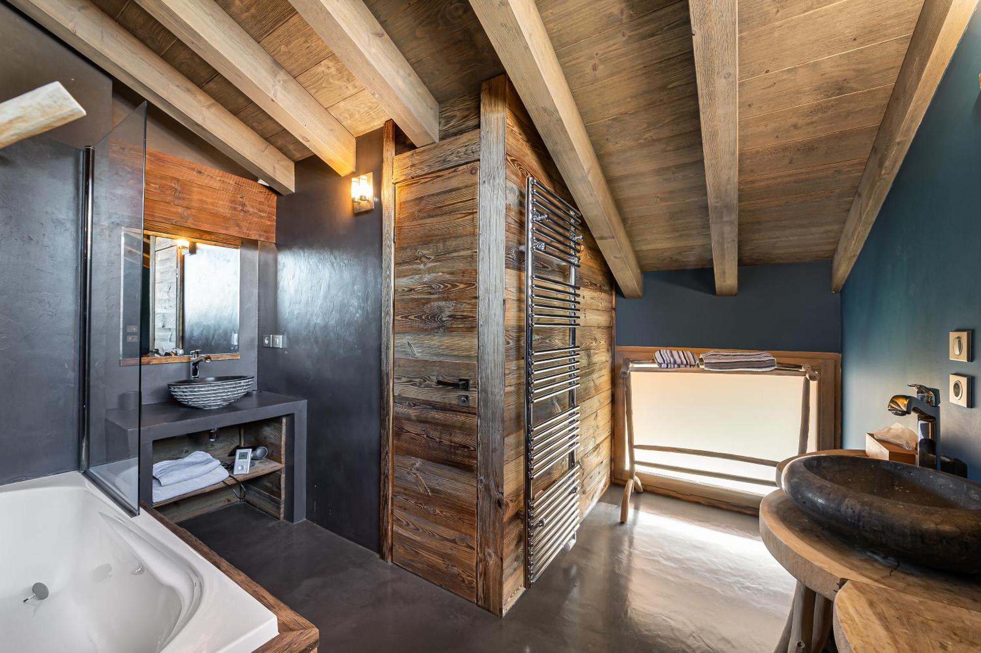 Home By U - Chalet 2 Saint-Martin-de-Belleville Εξωτερικό φωτογραφία