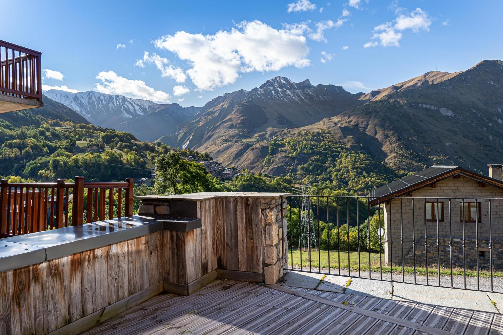 Home By U - Chalet 2 Saint-Martin-de-Belleville Εξωτερικό φωτογραφία