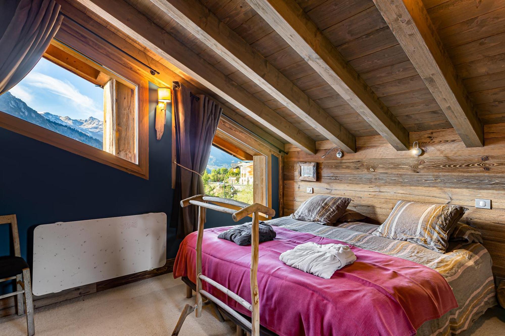 Home By U - Chalet 2 Saint-Martin-de-Belleville Εξωτερικό φωτογραφία