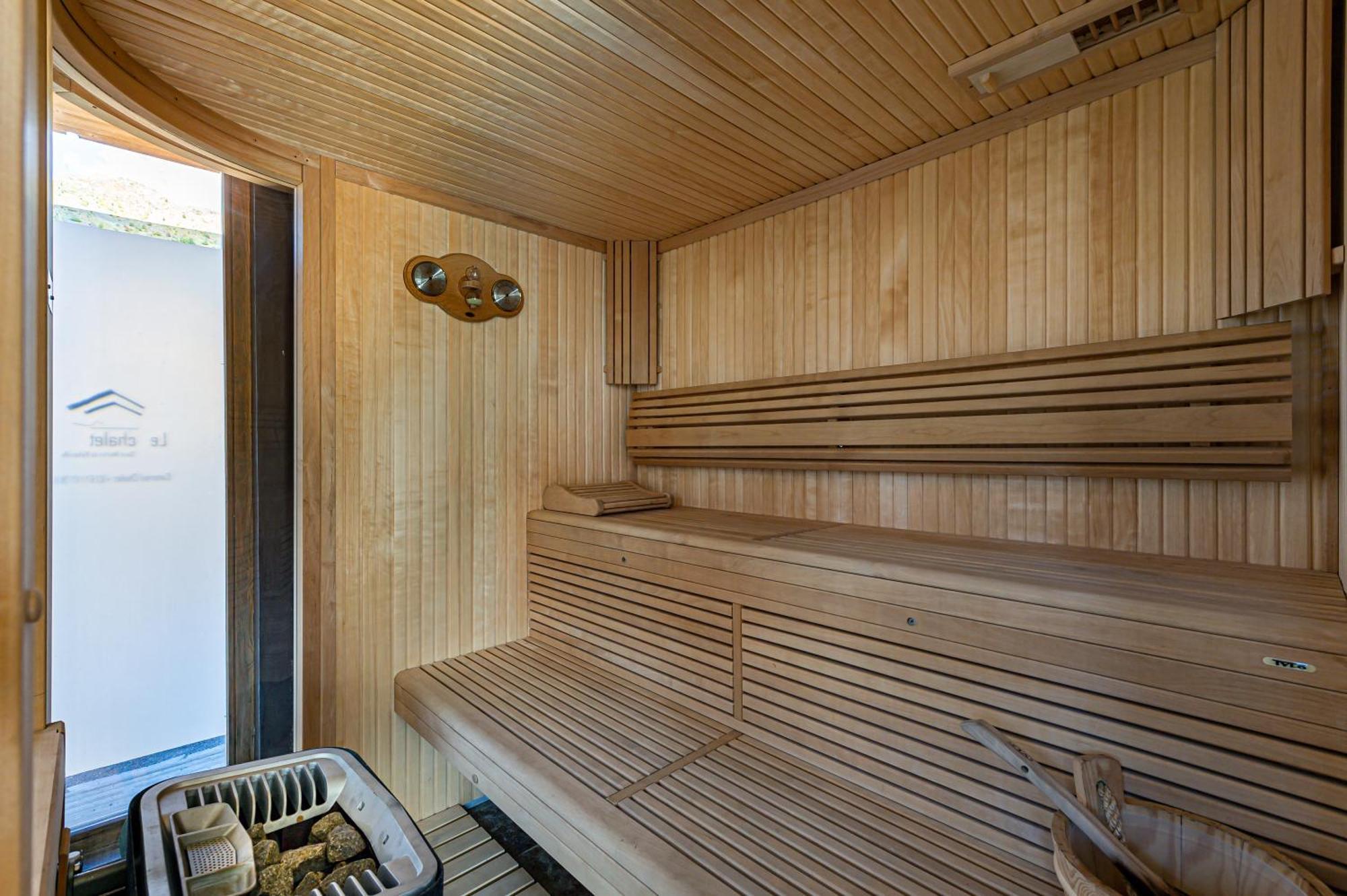 Home By U - Chalet 2 Saint-Martin-de-Belleville Εξωτερικό φωτογραφία