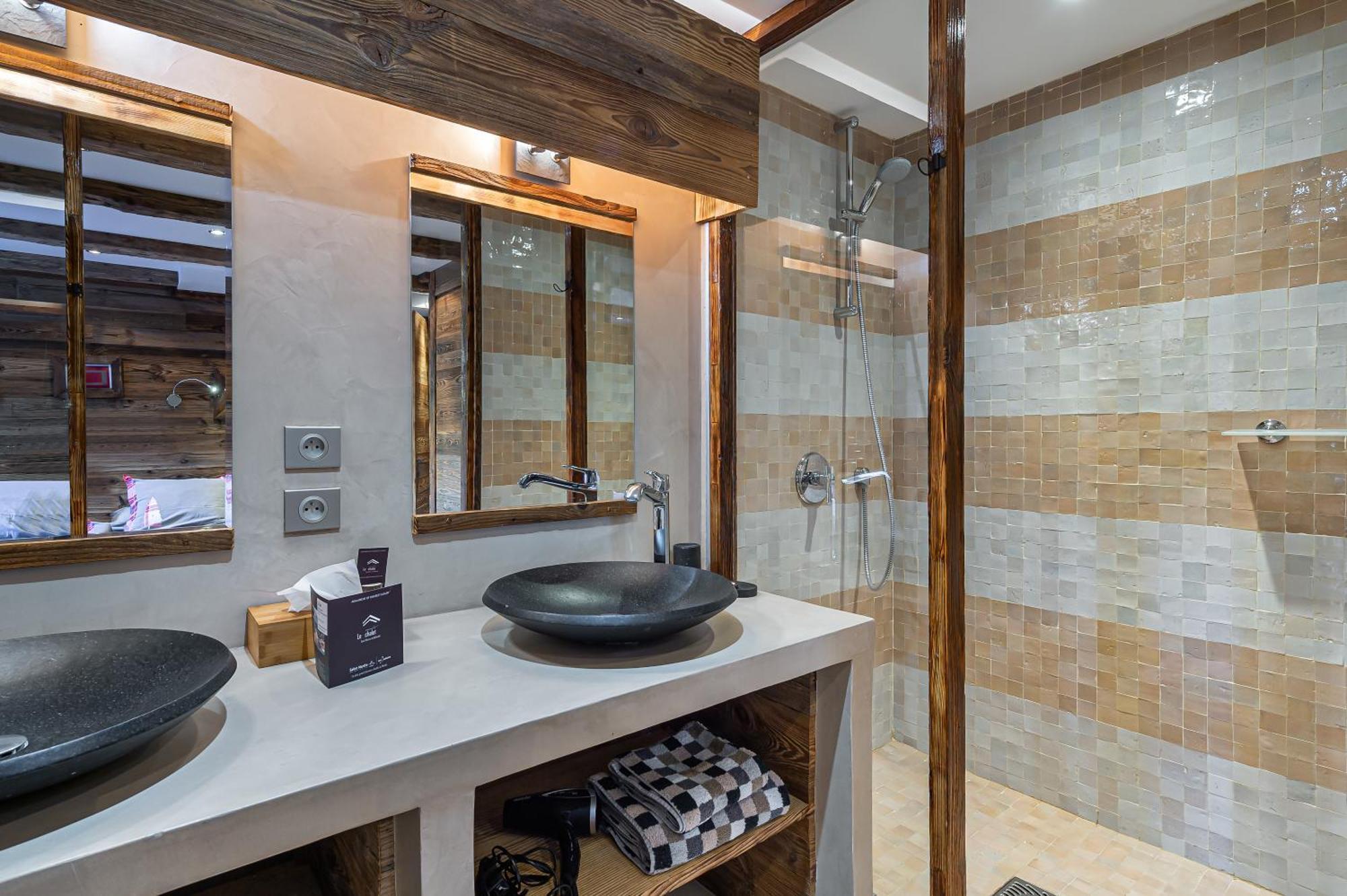 Home By U - Chalet 2 Saint-Martin-de-Belleville Εξωτερικό φωτογραφία