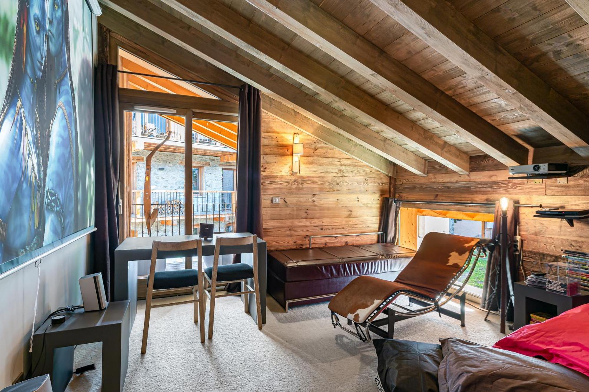 Home By U - Chalet 2 Saint-Martin-de-Belleville Εξωτερικό φωτογραφία