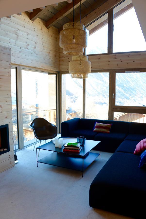 Home By U - Chalet 2 Saint-Martin-de-Belleville Εξωτερικό φωτογραφία