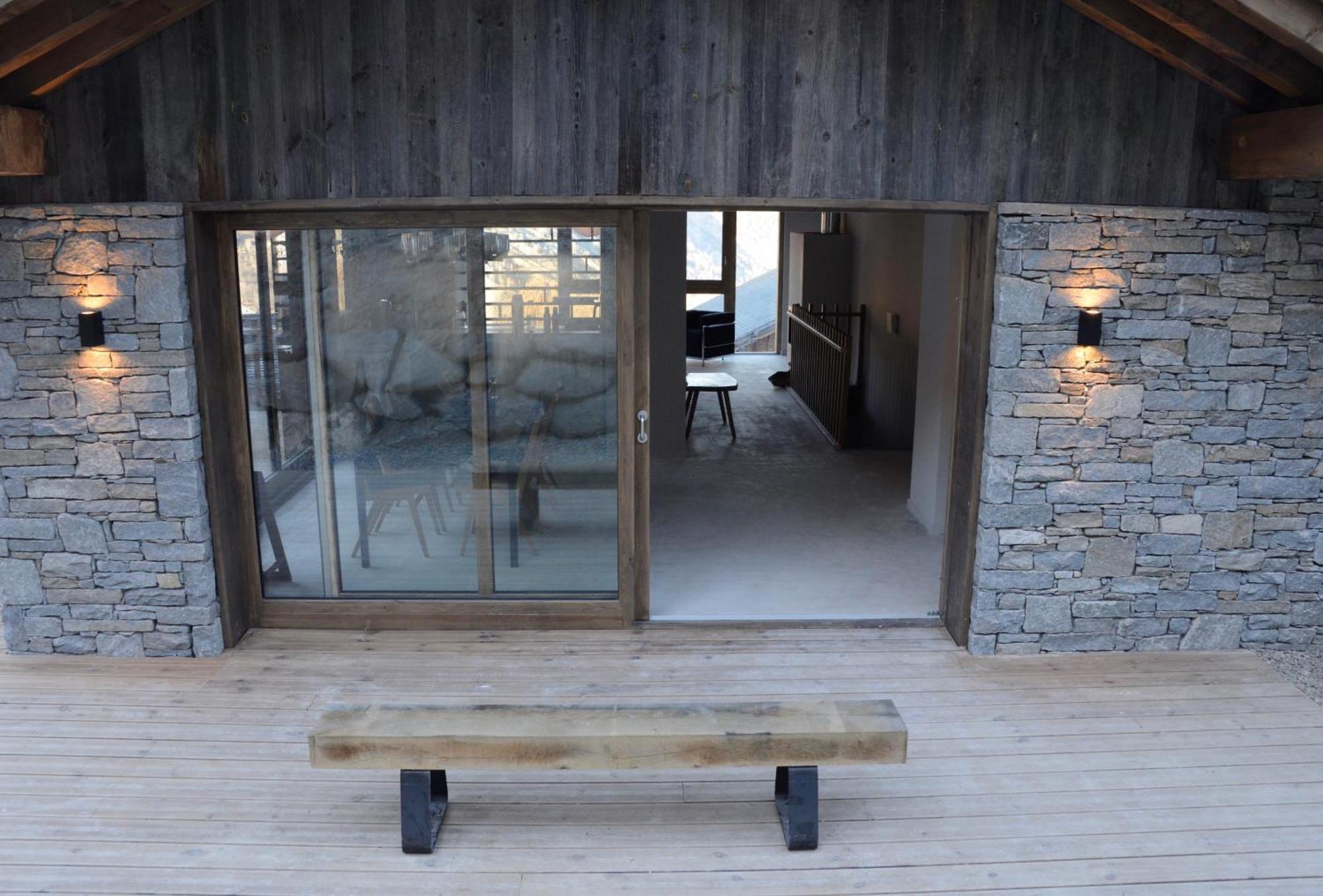 Home By U - Chalet 2 Saint-Martin-de-Belleville Εξωτερικό φωτογραφία