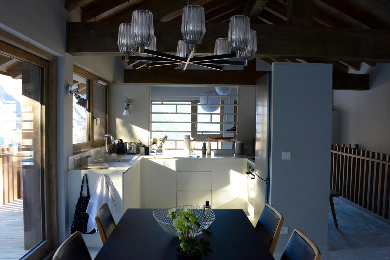 Home By U - Chalet 2 Saint-Martin-de-Belleville Εξωτερικό φωτογραφία