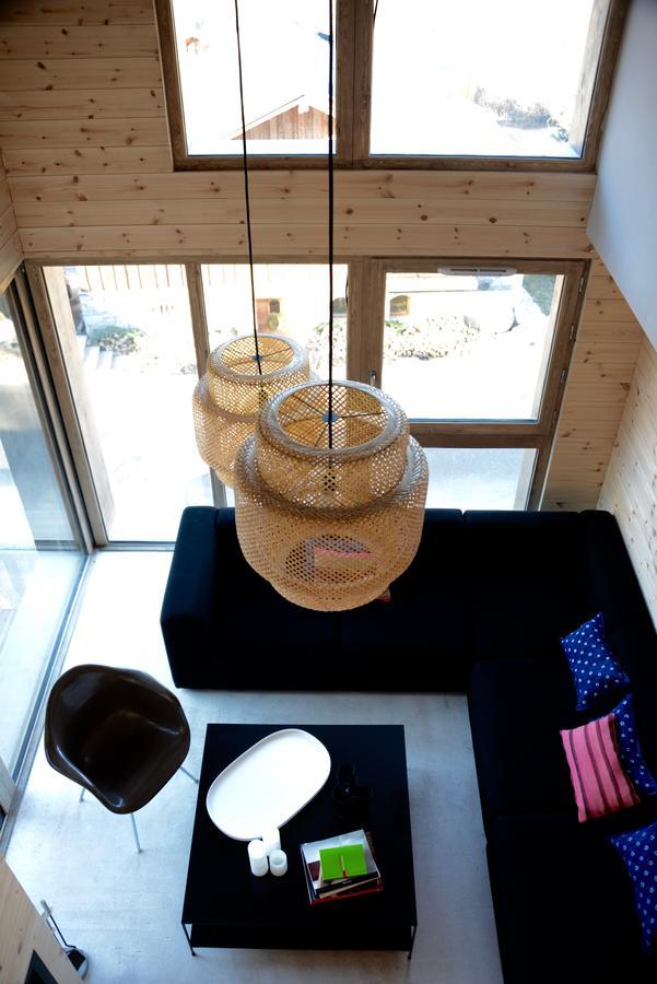 Home By U - Chalet 2 Saint-Martin-de-Belleville Εξωτερικό φωτογραφία