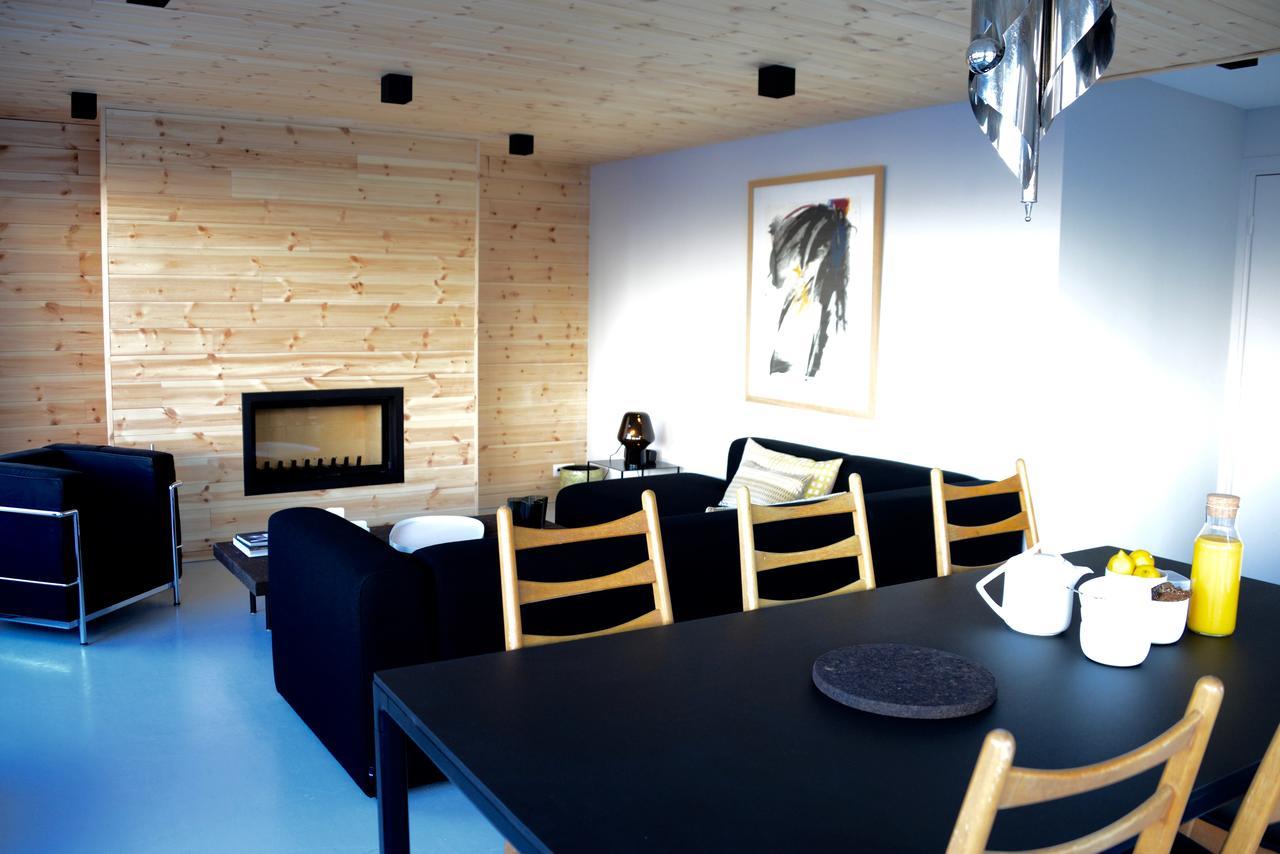 Home By U - Chalet 2 Saint-Martin-de-Belleville Εξωτερικό φωτογραφία
