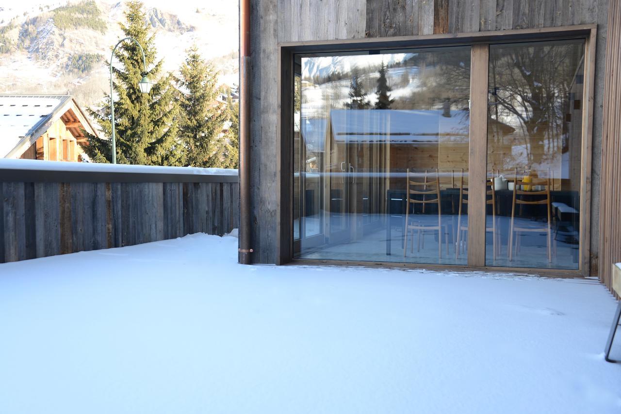 Home By U - Chalet 2 Saint-Martin-de-Belleville Εξωτερικό φωτογραφία