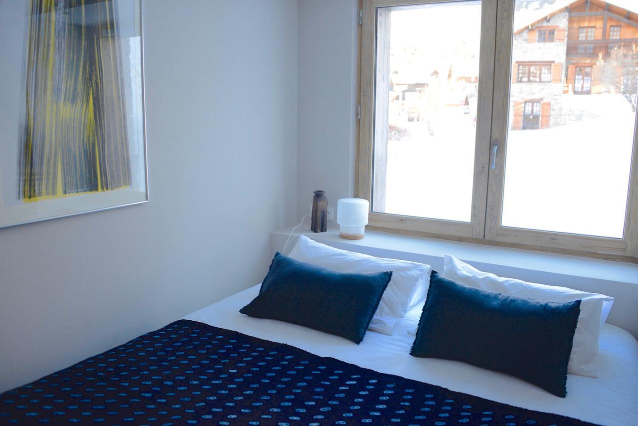 Home By U - Chalet 2 Saint-Martin-de-Belleville Εξωτερικό φωτογραφία