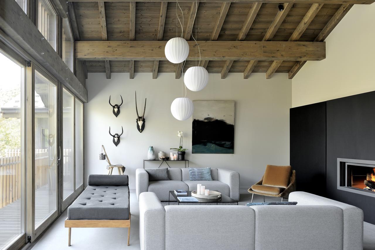 Home By U - Chalet 2 Saint-Martin-de-Belleville Εξωτερικό φωτογραφία