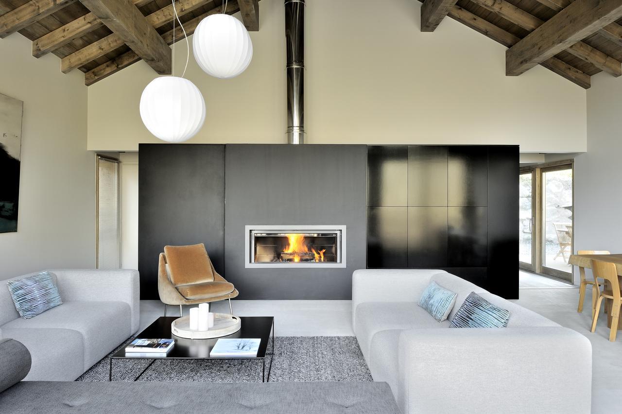 Home By U - Chalet 2 Saint-Martin-de-Belleville Εξωτερικό φωτογραφία