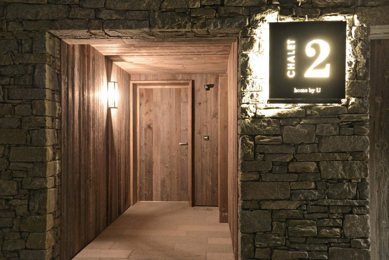 Home By U - Chalet 2 Saint-Martin-de-Belleville Εξωτερικό φωτογραφία