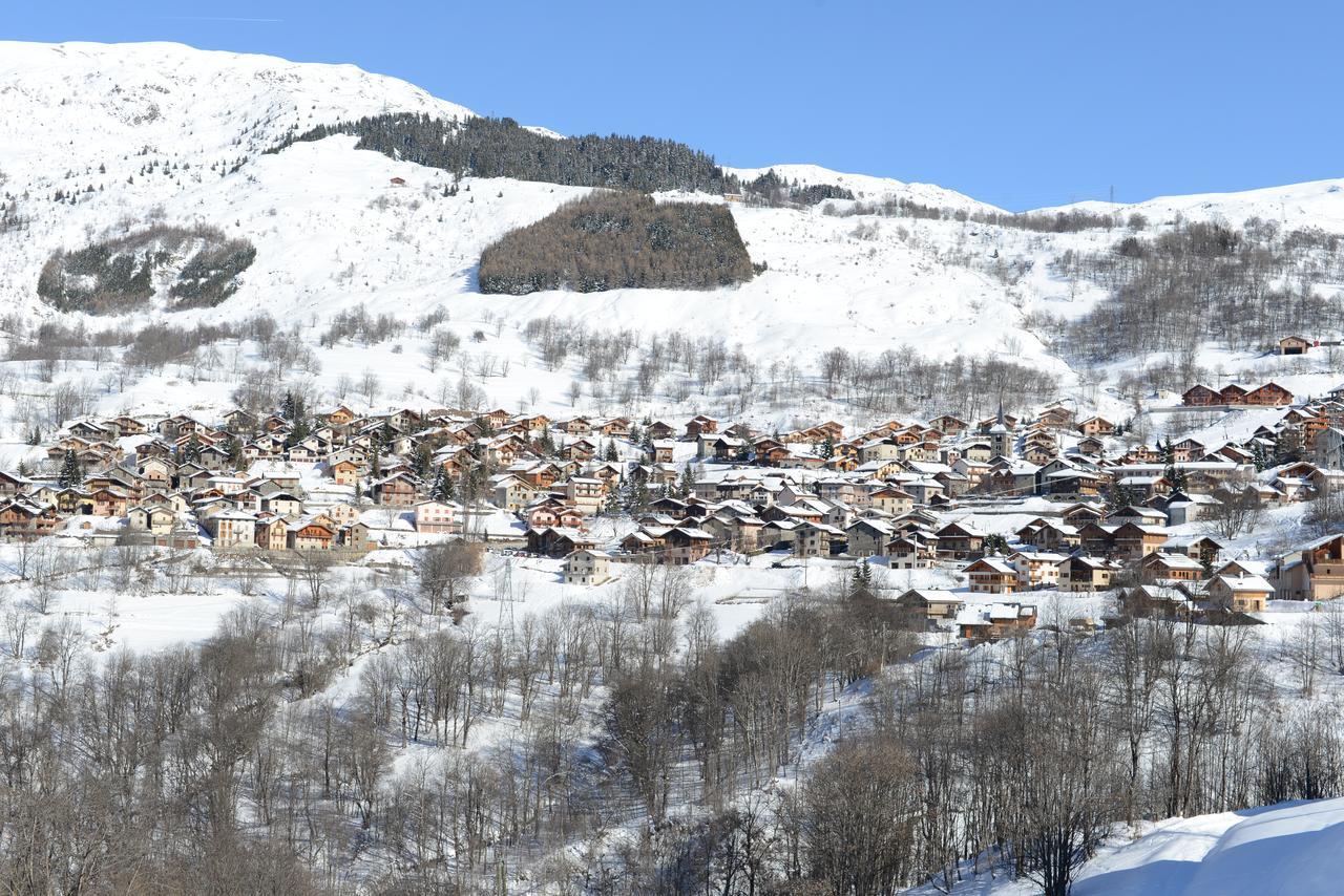 Home By U - Chalet 2 Saint-Martin-de-Belleville Εξωτερικό φωτογραφία