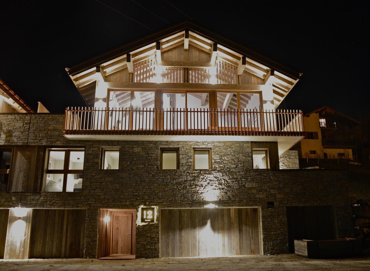Home By U - Chalet 2 Saint-Martin-de-Belleville Εξωτερικό φωτογραφία