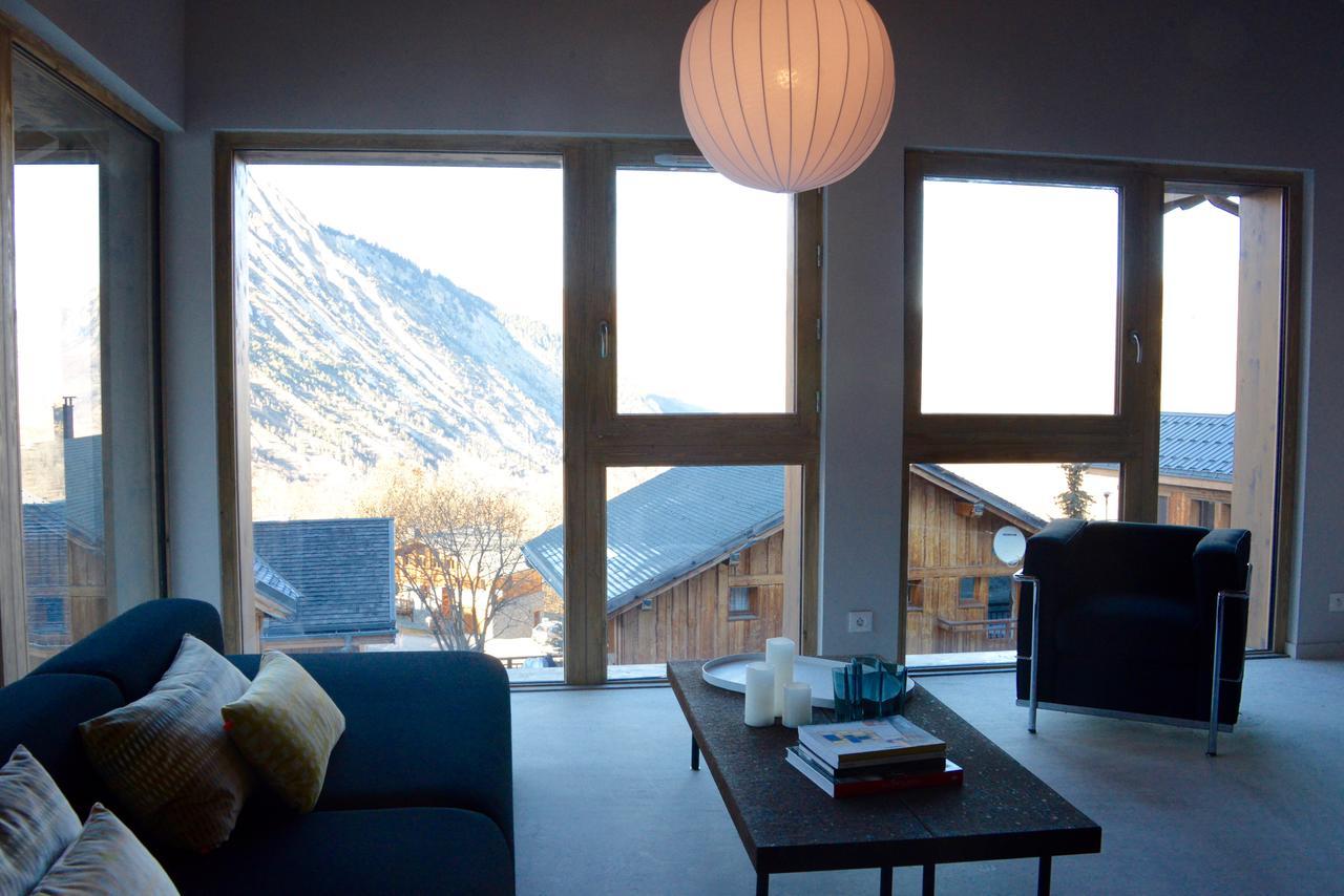 Home By U - Chalet 2 Saint-Martin-de-Belleville Εξωτερικό φωτογραφία