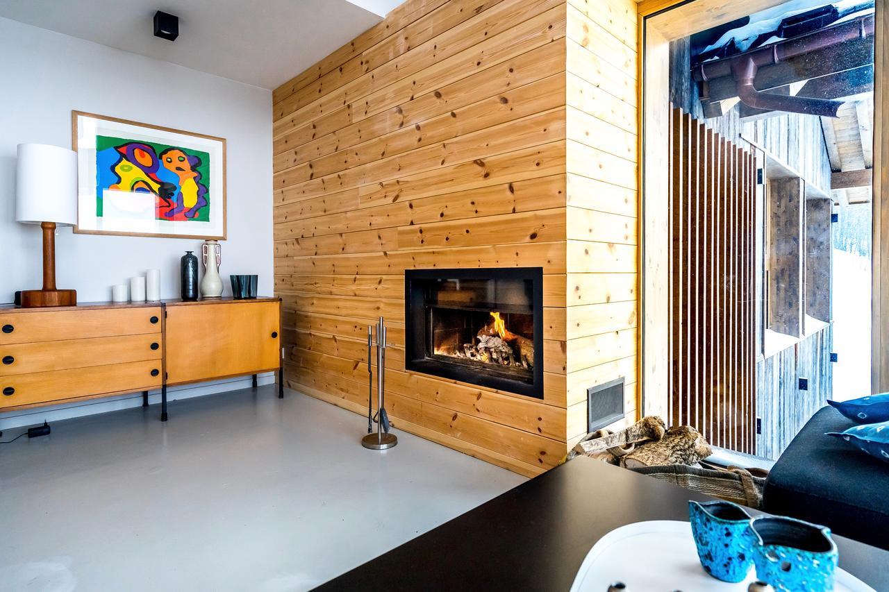 Home By U - Chalet 2 Saint-Martin-de-Belleville Εξωτερικό φωτογραφία