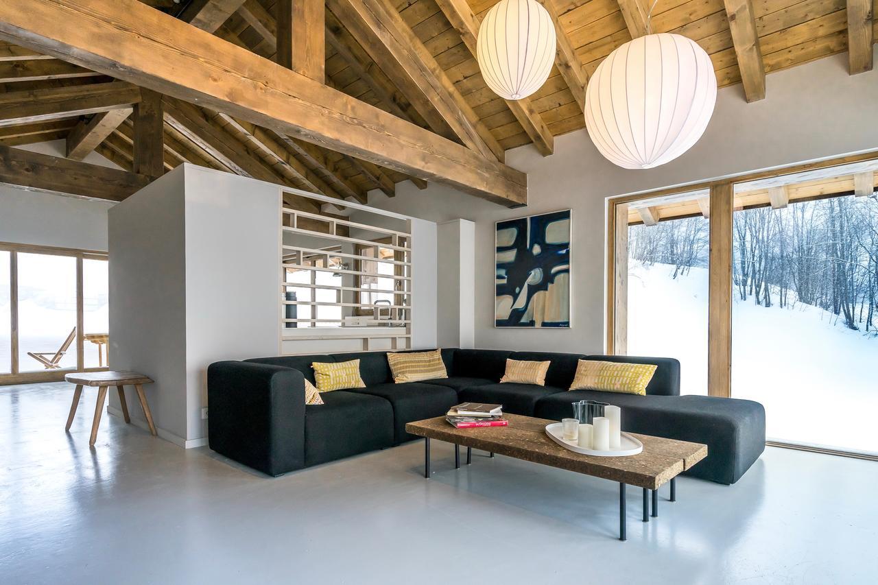 Home By U - Chalet 2 Saint-Martin-de-Belleville Εξωτερικό φωτογραφία